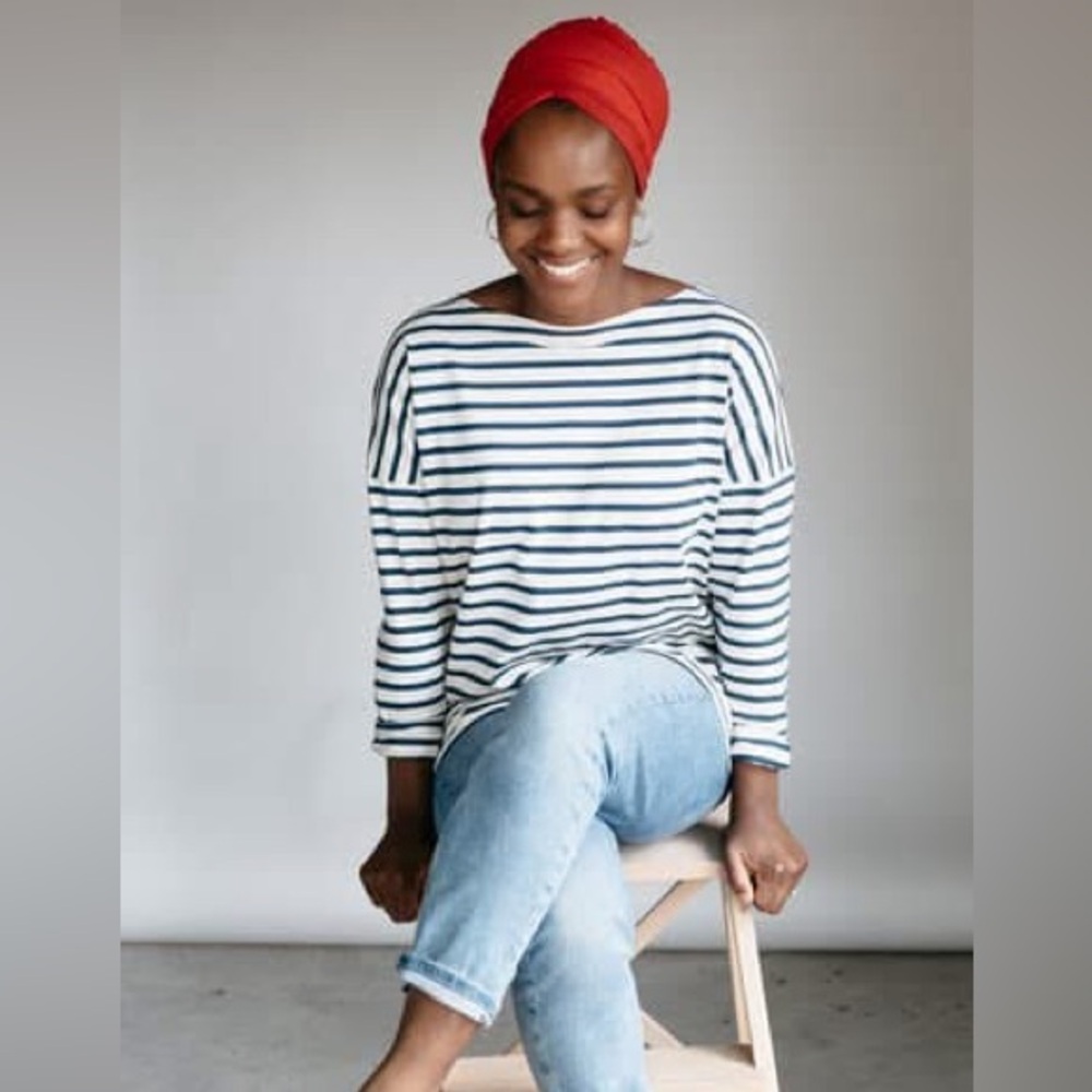 Beyond Nine Navy Breton